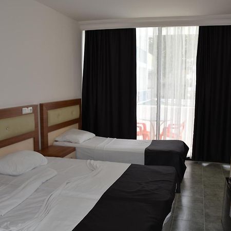 Viva Beach Hotel อลันยา ภายนอก รูปภาพ