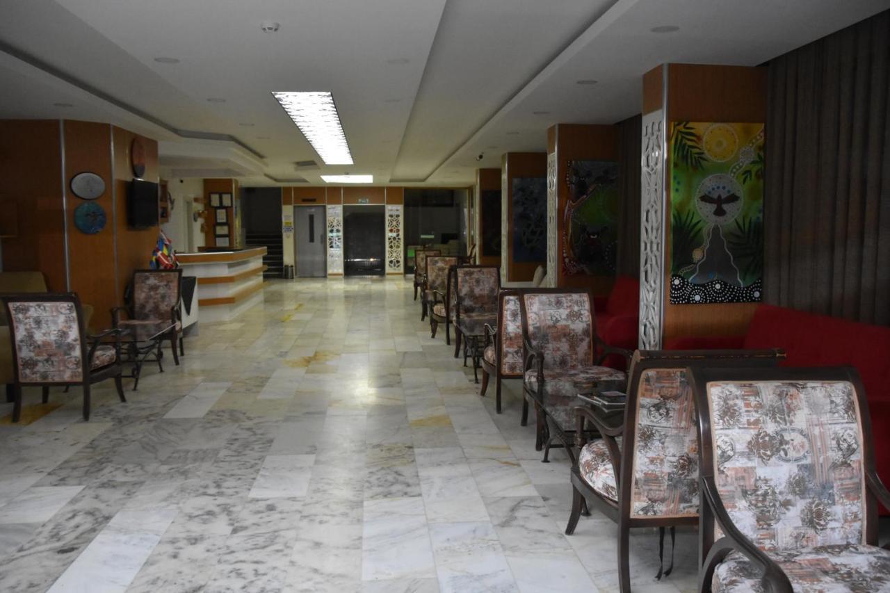 Viva Beach Hotel อลันยา ภายนอก รูปภาพ