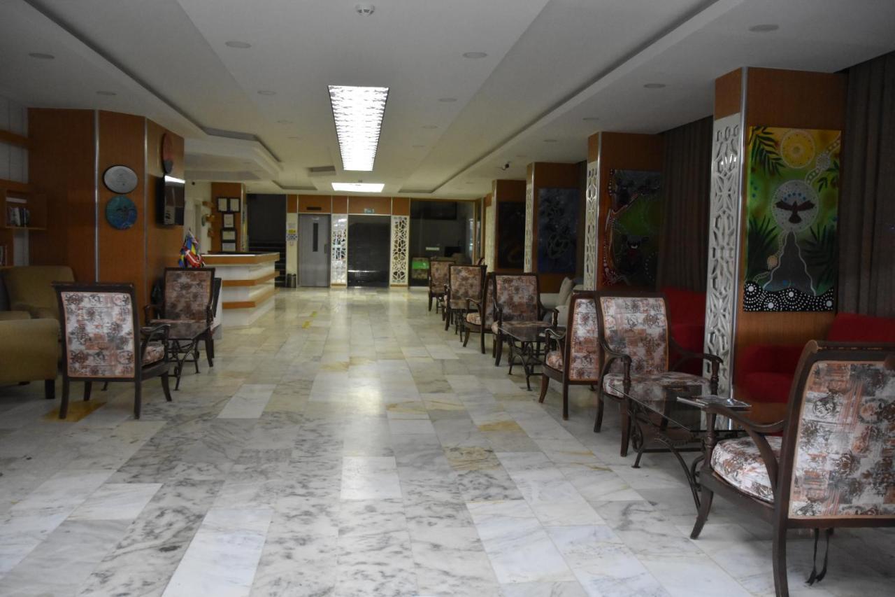 Viva Beach Hotel อลันยา ภายนอก รูปภาพ